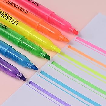 Amazon.com : Highlighter - 36 pack color highlighter, color Amazon.com : Highlighter - 36 pack color highlighter, color